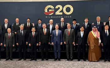 México lleva su agenda comercial al G20 en Milwaukee